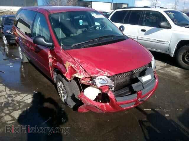Фотография 2D4GP24R75R203773 - DODGE CARAVAN 2005