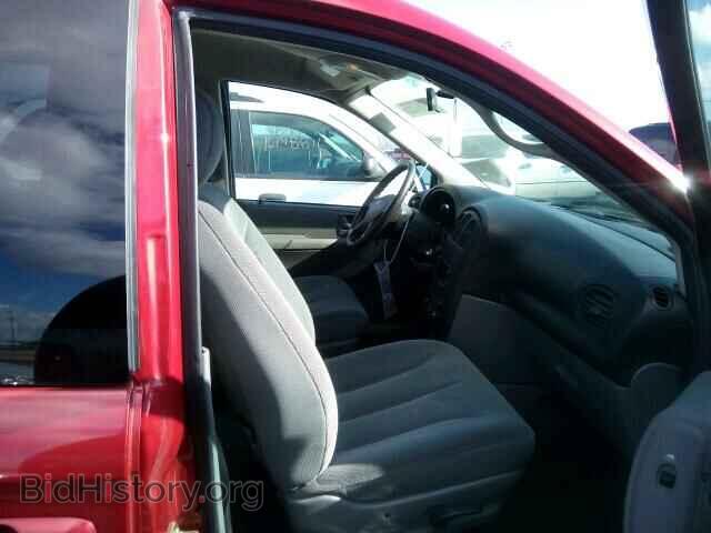 2005 DODGE CARAVAN - VIN: 2D4GP24R75R203773 - Фото 5