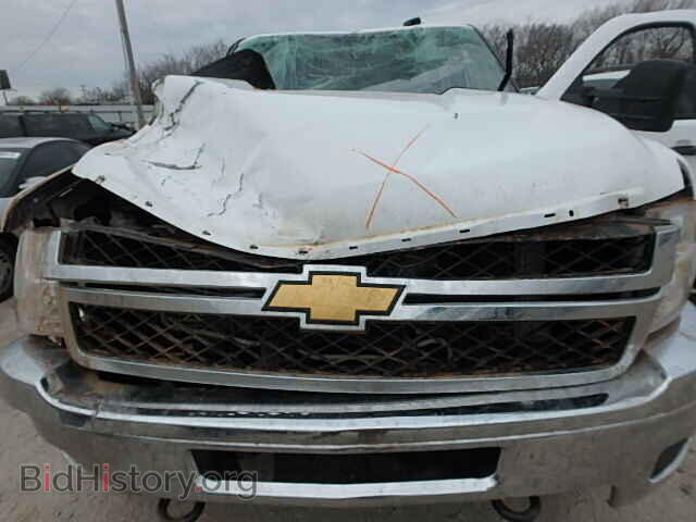 2013 CHEVROLET SILVERADO - VIN: 1GC1KXC81DF180987 - Фото 7