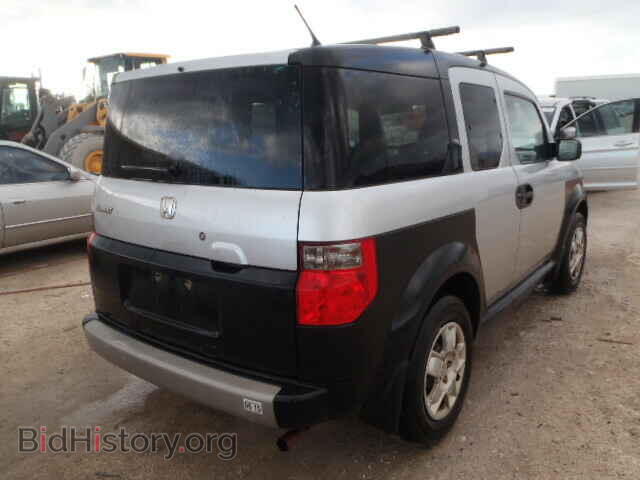 2008 HONDA ELEMENT - VIN: 5J6YH18338L011644 - Photo 4