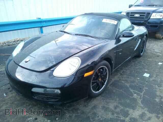 2008 PORSCHE BOXSTER - VIN: WP0CA29828U712089 - Фото 2