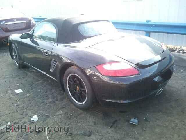 2008 PORSCHE BOXSTER - VIN: WP0CA29828U712089 - Фото 3
