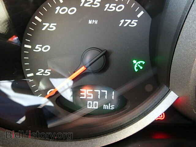 2008 PORSCHE BOXSTER - VIN: WP0CA29828U712089 - Фото 8