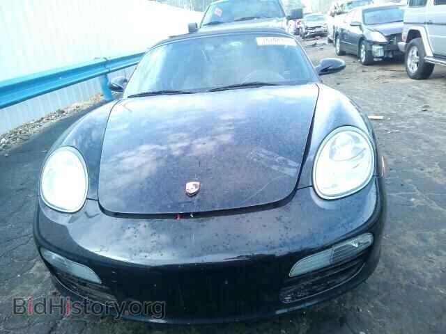 2008 PORSCHE BOXSTER - VIN: WP0CA29828U712089 - Фото 9