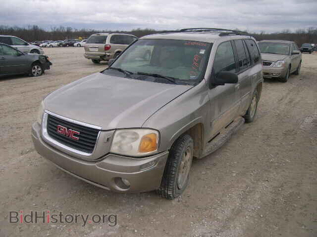 2002 GMC ENVOY - VIN: 1GKDT13S922120659 - Фото 2