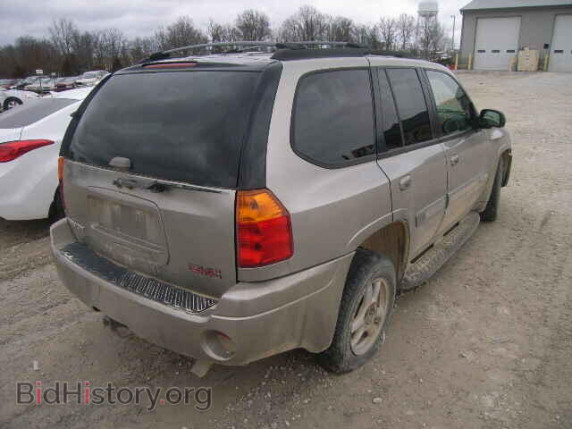 2002 GMC ENVOY - VIN: 1GKDT13S922120659 - Фото 4