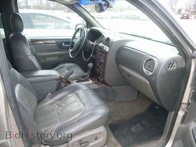 2002 GMC ENVOY - VIN: 1GKDT13S922120659 - Фото 5