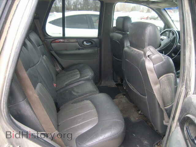 2002 GMC ENVOY - VIN: 1GKDT13S922120659 - Фото 6
