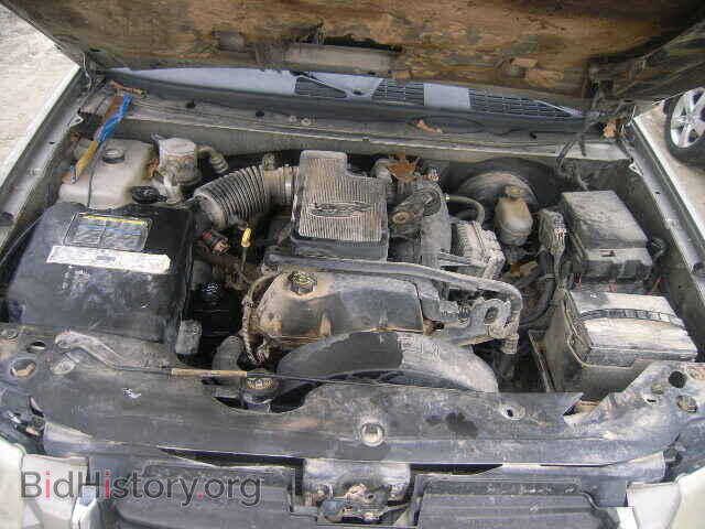 2002 GMC ENVOY - VIN: 1GKDT13S922120659 - Фото 7