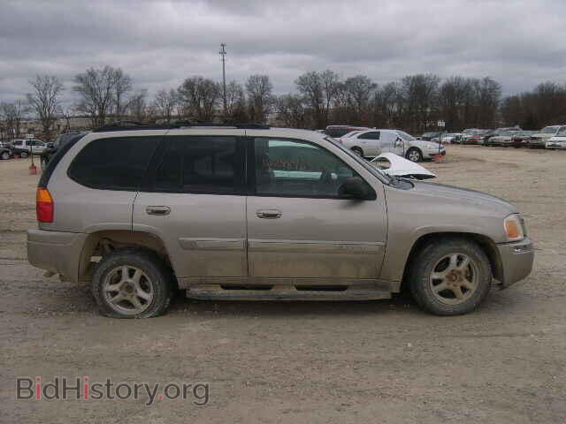 2002 GMC ENVOY - VIN: 1GKDT13S922120659 - Фото 9