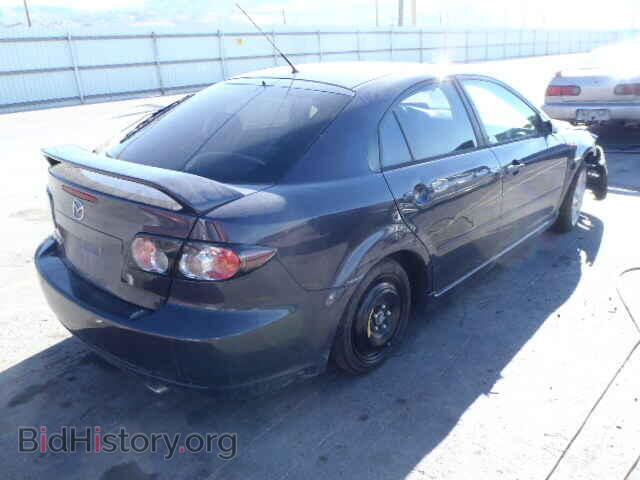 2007 MAZDA 6 - VIN: 1YVHP84C275M34770 - Фото 4