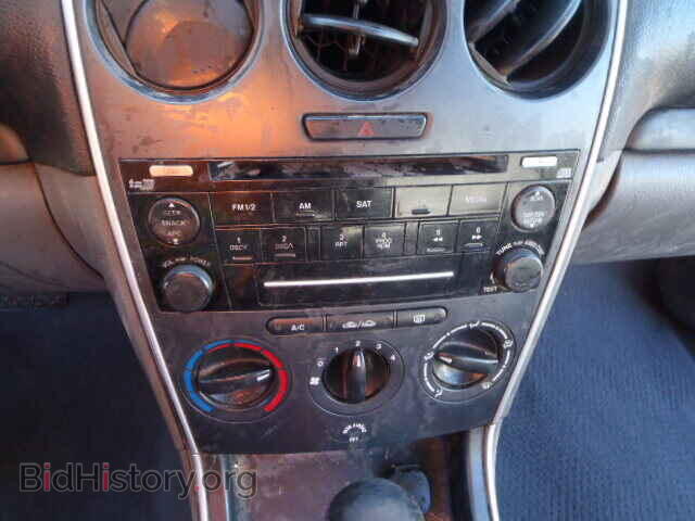 2007 MAZDA 6 - VIN: 1YVHP84C275M34770 - Фото 10