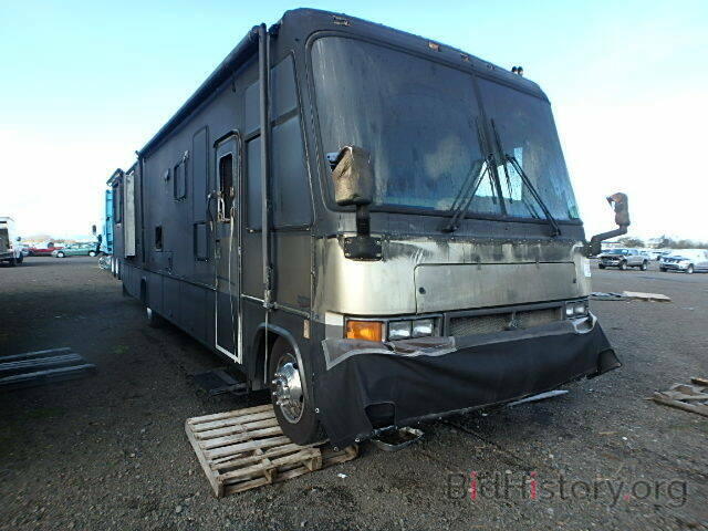 Photo 3FCNF53S3XJA23957 - FORD MOTORHOME 1999