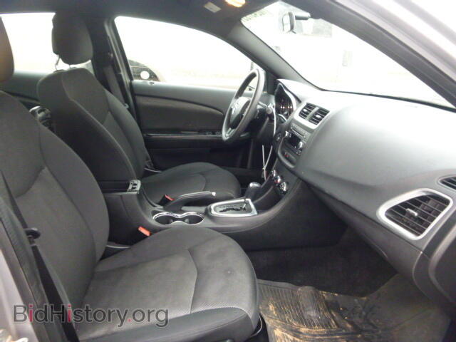 2013 DODGE AVENGER - VIN: 1C3CDZAB0DN607440 - Фото 5