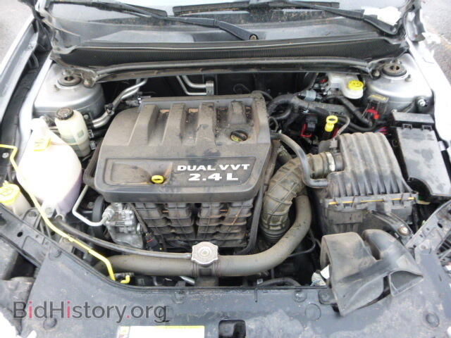 2013 DODGE AVENGER - VIN: 1C3CDZAB0DN607440 - Фото 7
