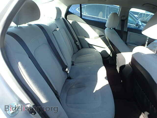 2011 KIA OPTIMA - VIN: KNAGM4A74B5064812 - Фото 6