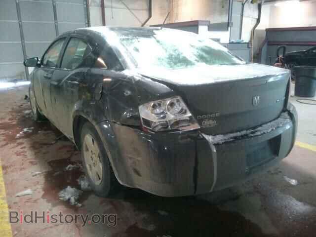 2009 DODGE AVENGER - VIN: 1B3LC46B79N538328 - Фото 3