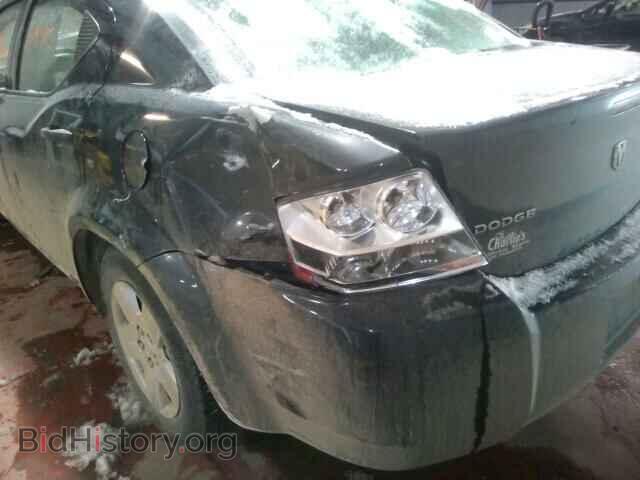 2009 DODGE AVENGER - VIN: 1B3LC46B79N538328 - Фото 10