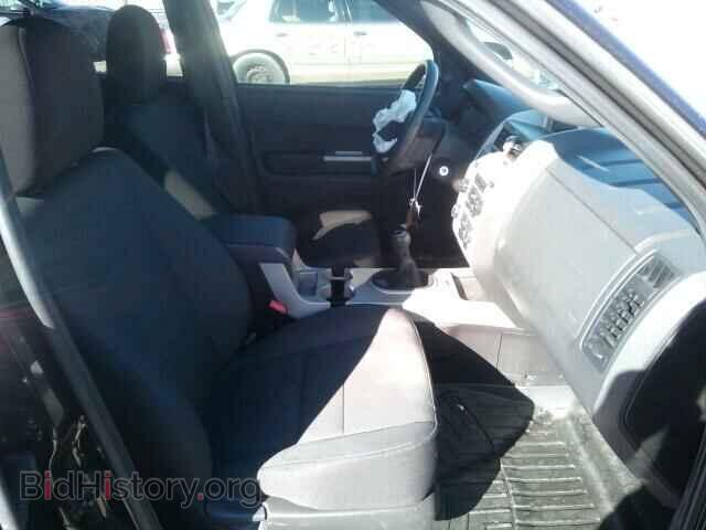 2012 FORD ESCAPE - VIN: 1FMCU0D76CKB59151 - Фото 5