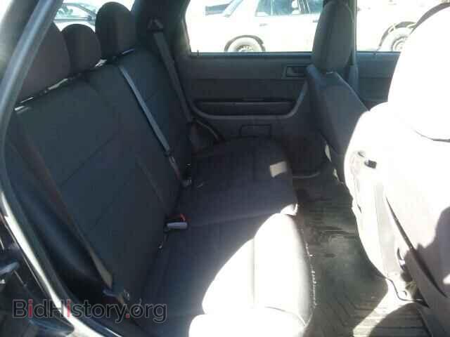 2012 FORD ESCAPE - VIN: 1FMCU0D76CKB59151 - Фото 6