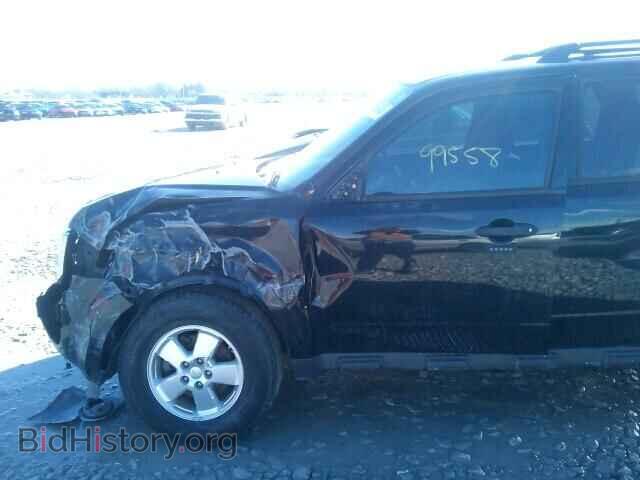 2012 FORD ESCAPE - VIN: 1FMCU0D76CKB59151 - Фото 9