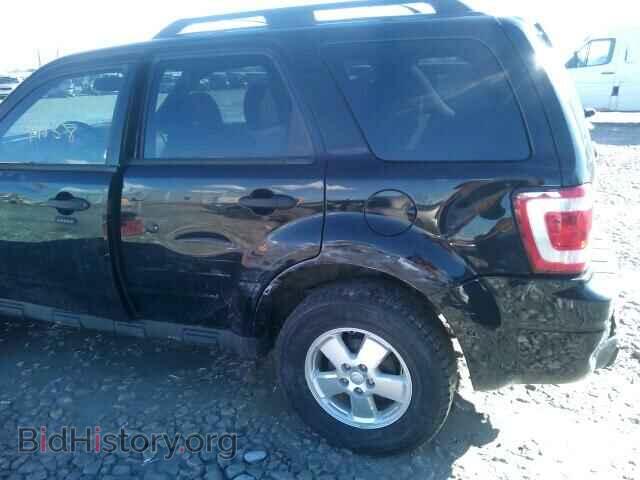 2012 FORD ESCAPE - VIN: 1FMCU0D76CKB59151 - Фото 10