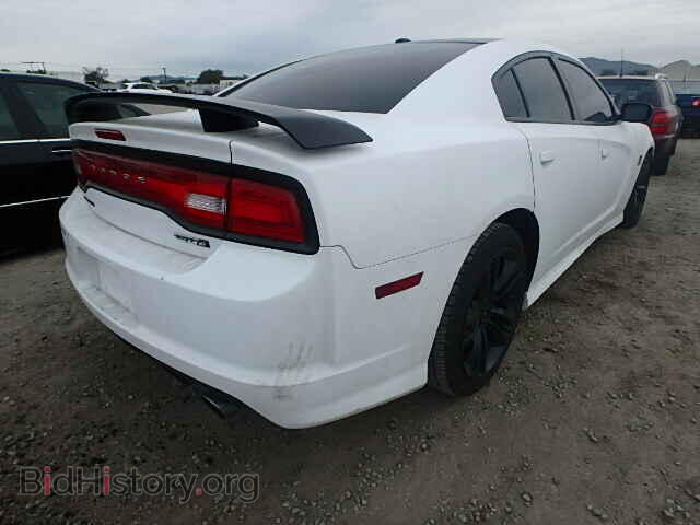 2012 DODGE CHARGER - VIN: 2C3CDXGJ8CH253788 - Фото 4