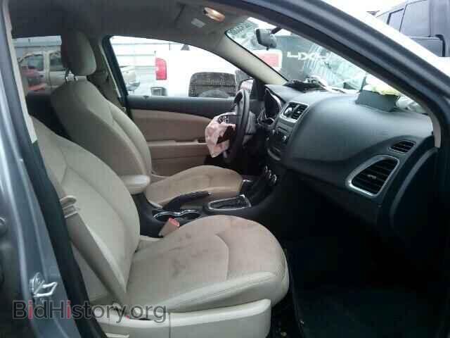 2014 DODGE AVENGER - VIN: 1C3CDZABXEN112583 - Фото 5