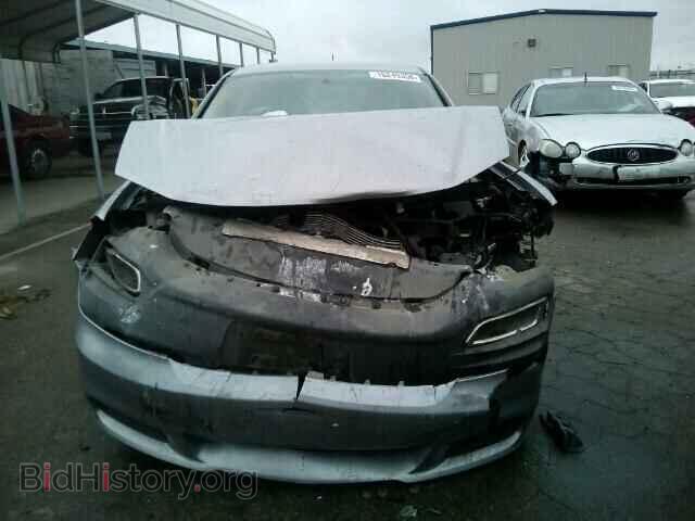 2014 DODGE AVENGER - VIN: 1C3CDZABXEN112583 - Фото 9