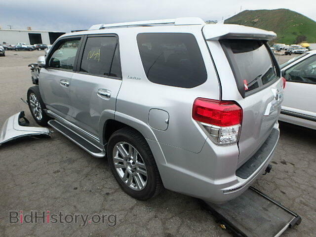 2010 TOYOTA 4RUNNER - VIN: JTEZU5JR5A5010013 - Фото 3