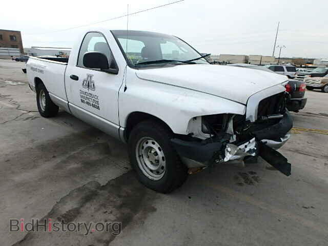 Photo 1D7HA16K64J114654 - DODGE RAM 1500 2004