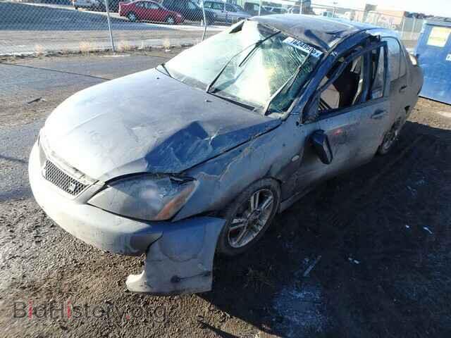 2006 MITSUBISHI LANCER - VIN: JA3AJ66F06U608505 - Фото 2