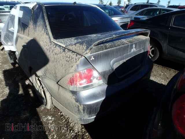 2006 MITSUBISHI LANCER - VIN: JA3AJ66F06U608505 - Фото 3