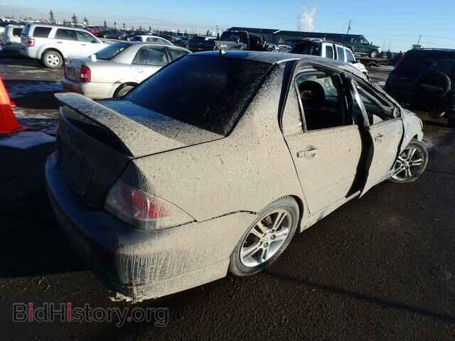 2006 MITSUBISHI LANCER - VIN: JA3AJ66F06U608505 - Фото 4