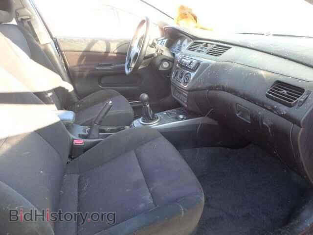 2006 MITSUBISHI LANCER - VIN: JA3AJ66F06U608505 - Фото 5
