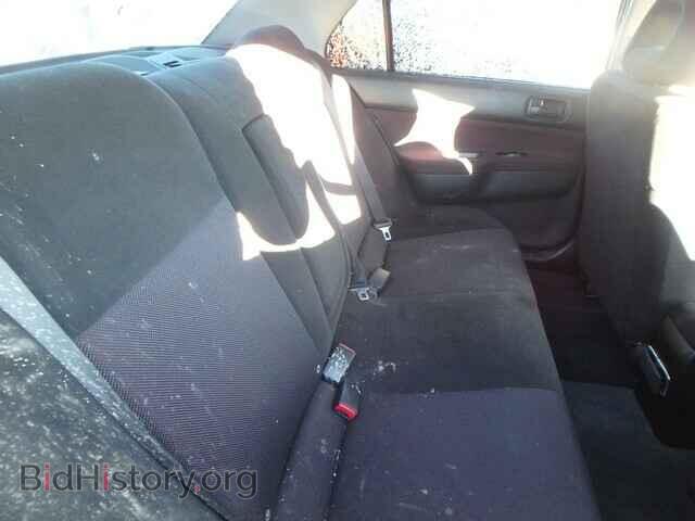 2006 MITSUBISHI LANCER - VIN: JA3AJ66F06U608505 - Фото 6