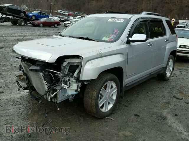 2011 GMC TERRAIN - VIN: 2CTFLXE56B6445808 - Photo 2