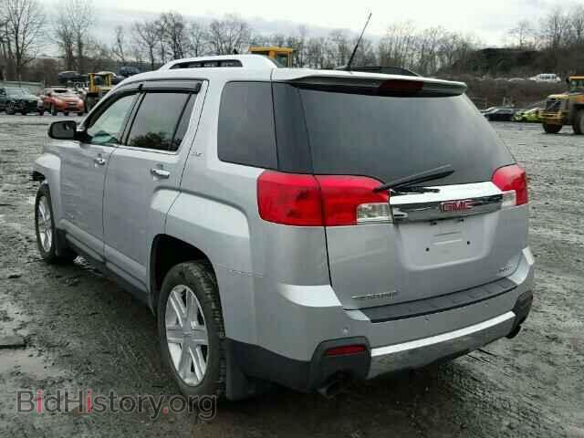 2011 GMC TERRAIN - VIN: 2CTFLXE56B6445808 - Photo 3