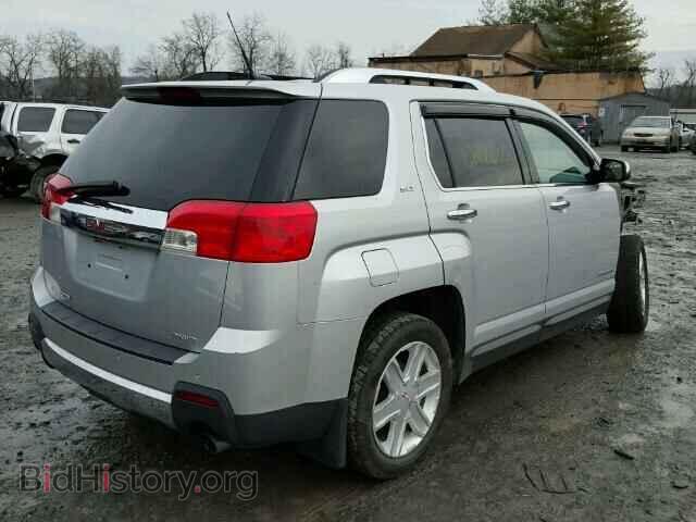 2011 GMC TERRAIN - VIN: 2CTFLXE56B6445808 - Photo 4