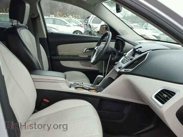 2011 GMC TERRAIN - VIN: 2CTFLXE56B6445808 - Photo 5