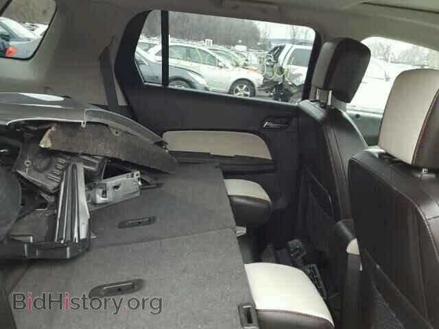 2011 GMC TERRAIN - VIN: 2CTFLXE56B6445808 - Photo 6