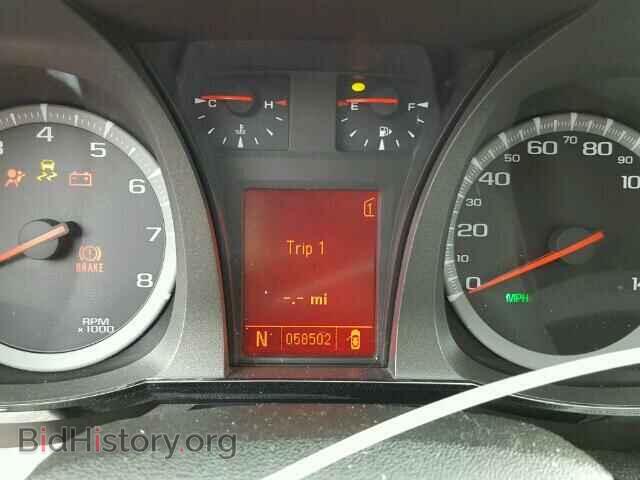 2011 GMC TERRAIN - VIN: 2CTFLXE56B6445808 - Photo 8