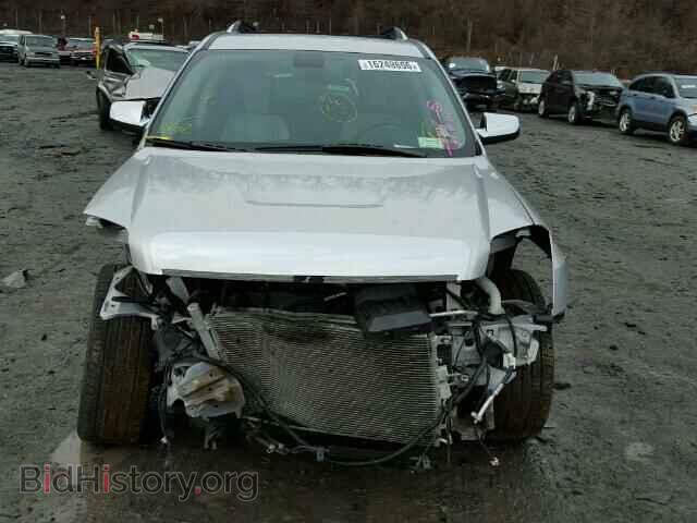 2011 GMC TERRAIN - VIN: 2CTFLXE56B6445808 - Photo 9