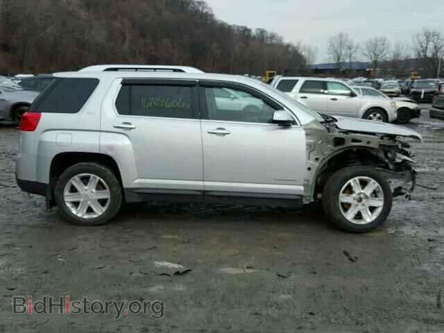 2011 GMC TERRAIN - VIN: 2CTFLXE56B6445808 - Photo 10