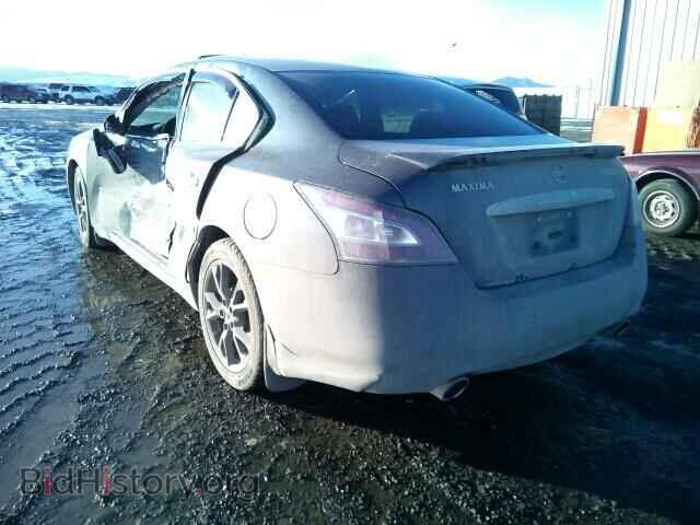 2012 NISSAN MAXIMA - VIN: 1N4AA5AP5CC854579 - Photo 3