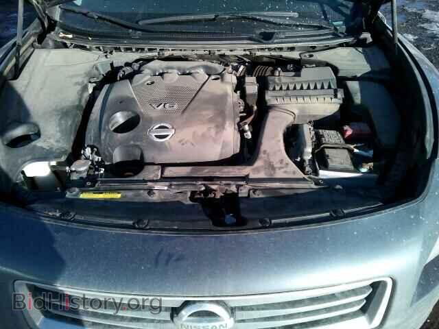 2012 NISSAN MAXIMA - VIN: 1N4AA5AP5CC854579 - Photo 7
