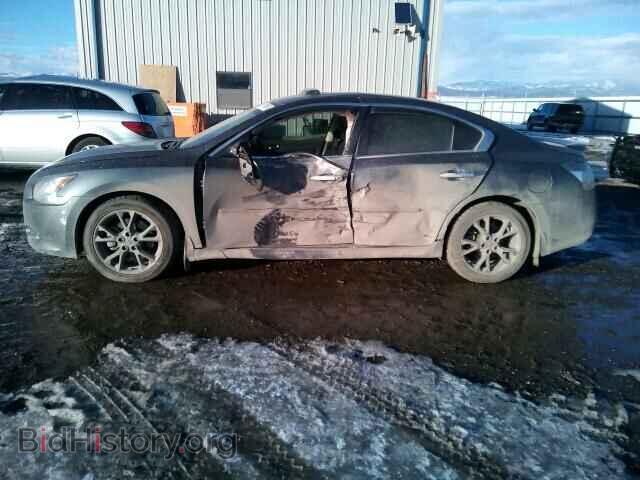 2012 NISSAN MAXIMA - VIN: 1N4AA5AP5CC854579 - Photo 9