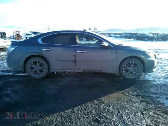 2012 NISSAN MAXIMA - VIN: 1N4AA5AP5CC854579 - Photo 10