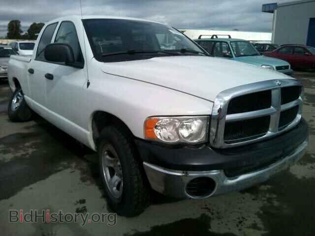 Photo 1D7HA18N64J107288 - DODGE RAM 1500 2004
