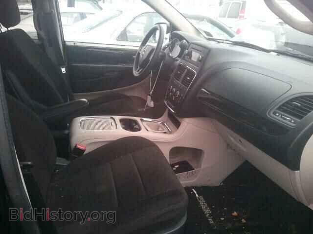 2012 DODGE CARAVAN - VIN: 2C4RDGCGXCR310468 - Фото 5